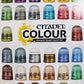 Citadel Colour – Parade-Ready-Farbset