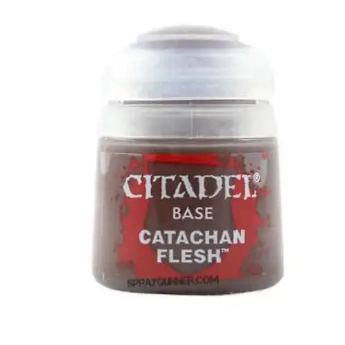 Citadel Colour: Base CATACHAN FLESHTONE (12ml) Games Workshop