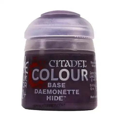 Citadel Colour: Base DAEMONETTE HIDE (12ml) Games Workshop