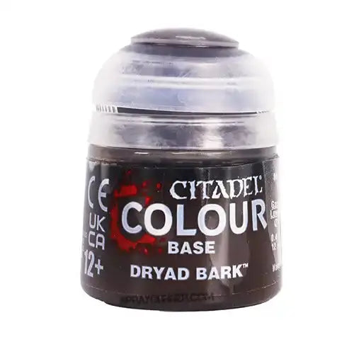 Citadel Colour: Base DRYAD BARK (12ml) Games Workshop