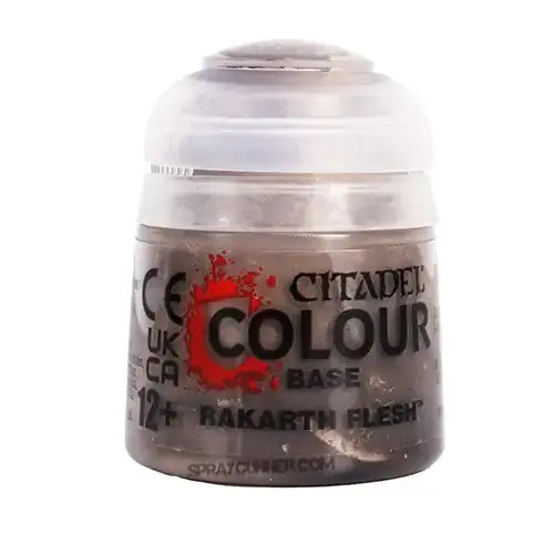 Citadel Colour: Base RAKARTH FLESH (12ml) Games Workshop