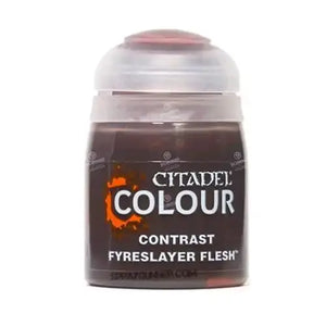 Citadel Colour: Contrast FYRESLAYER FLESH (18 ml) Games Workshop