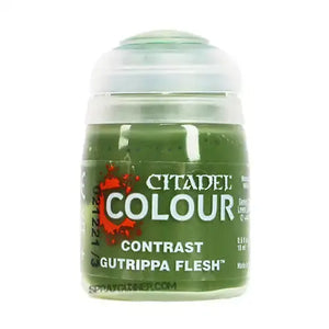 Citadel Colour: Contrast GUTRIPPA FLESH (18 ml) Games Workshop