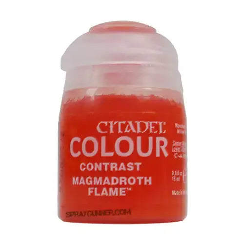 Citadel Colour: Contrast MAGMADROTH FLAME (18 ml) Games Workshop