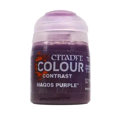 Citadel Colour: Contrast MAGOS PURPLE (18 ml) Games Workshop