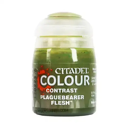 Citadel Colour: Contrast PLAGUEBEARER FLESH(18 ml) Games Workshop