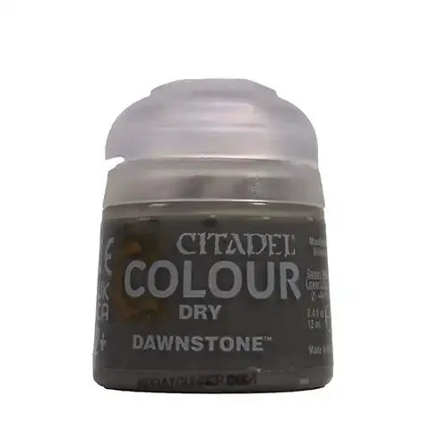 Citadel Colour: Dry DAWNSTONE (12ml) Games Workshop