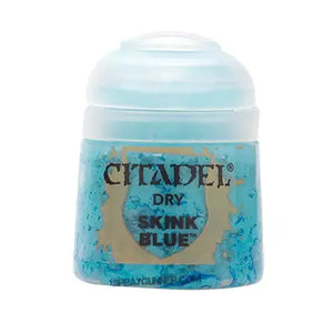 Citadel Colour: Dry SKINK BLUE (12ml) Games Workshop