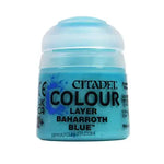 Citadel Colour: Layer BAHARROTH BLUE (12ml) Games Workshop