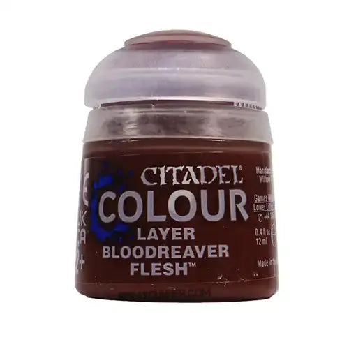 Citadel Colour: Layer BLOODREAVER FLESH (12ml) Games Workshop