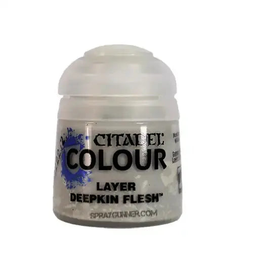 Citadel Colour: Layer DEEPKIN FLESH (12ml) Games Workshop