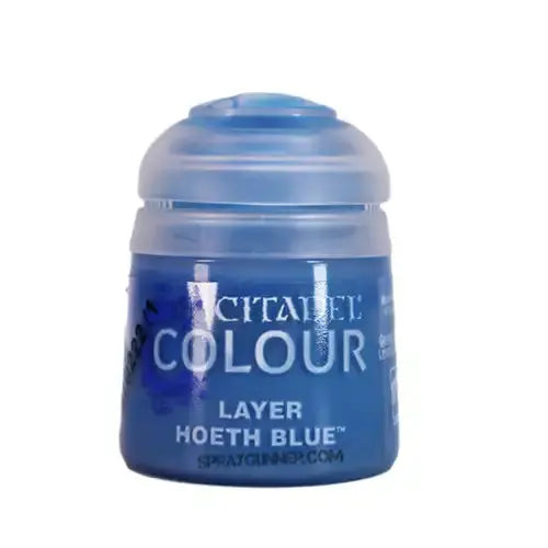Citadel Colour: Layer HOETH BLUE (12ml) Games Workshop