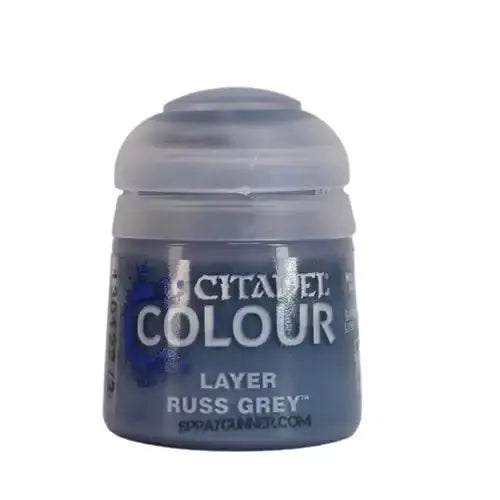 Citadel Colour: Layer RUSS GREY (12ml) Games Workshop