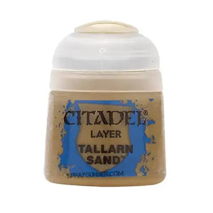 Citadel Colour: Layer TALLARN SAND (12ml) Games Workshop
