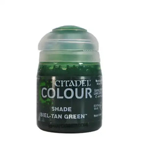 Citadel Colour: Shade BIEL TAN GREEN (18 ml) Games Workshop