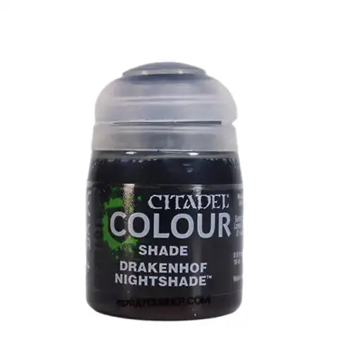 Citadel Colour: Shade DRAKENHOFF NIGHTSHADE (18 ml) Games Workshop