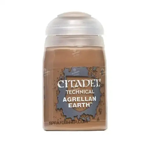 Citadel Colour: Technical AGRELLAN EARTH (24ml) Games Workshop