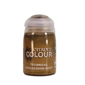 Citadel Colour: Technical ARMAGEDDON DUST (24 ml) Games Workshop