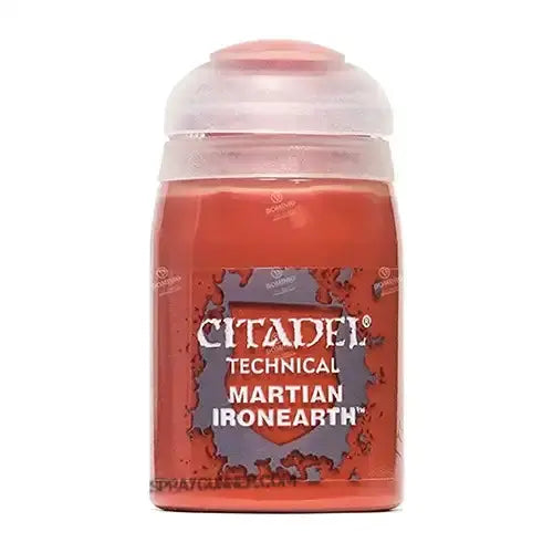 Citadel Colour: Technical MARTIAN IRONEARTH (24ml) Games Workshop