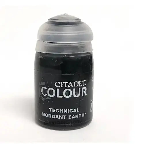 Citadel Colour: Technical MORDANT EARTH (24ml) Games Workshop