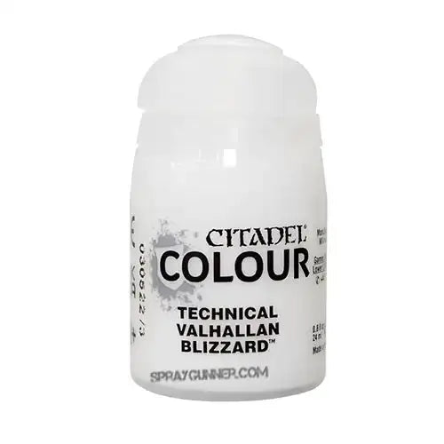 Citadel Colour: Technical VALHALLAN BLIZZARD (24ml) Games Workshop