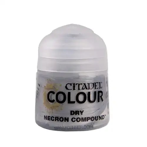 Citadel Dry Paint: Necron Compound Games Workshop