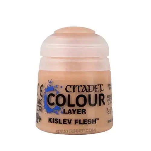 Citadel Layer Paint: Kislev Flesh Games Workshop