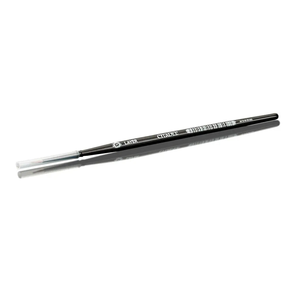 Citadel Paint Brush: Small Layer Brush - Warhammer - SprayGunner