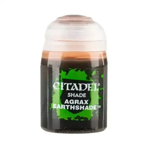 Citadel Shade Paint: Agrax Earthshade Games Workshop
