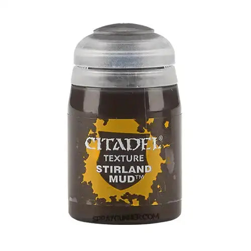 Citadel Technical: Stirland Mud (24ml) Games Workshop