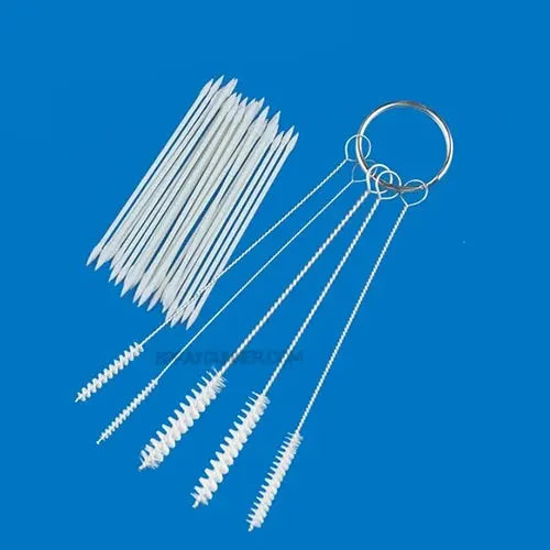 Cleaning Brushes with Cotton Buds U-Star