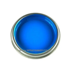 Kobaltblaue Urethan-Streifenfarbe, 125 ml, von Custom Creative