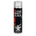 Colour Forge Spray: Matt Black (500ml) Colour Forge