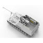 Border Models 1/35 Sd.Kfz. 164 Nashorn Early/Command Version with 4 Figures Model Kit - SprayGunner