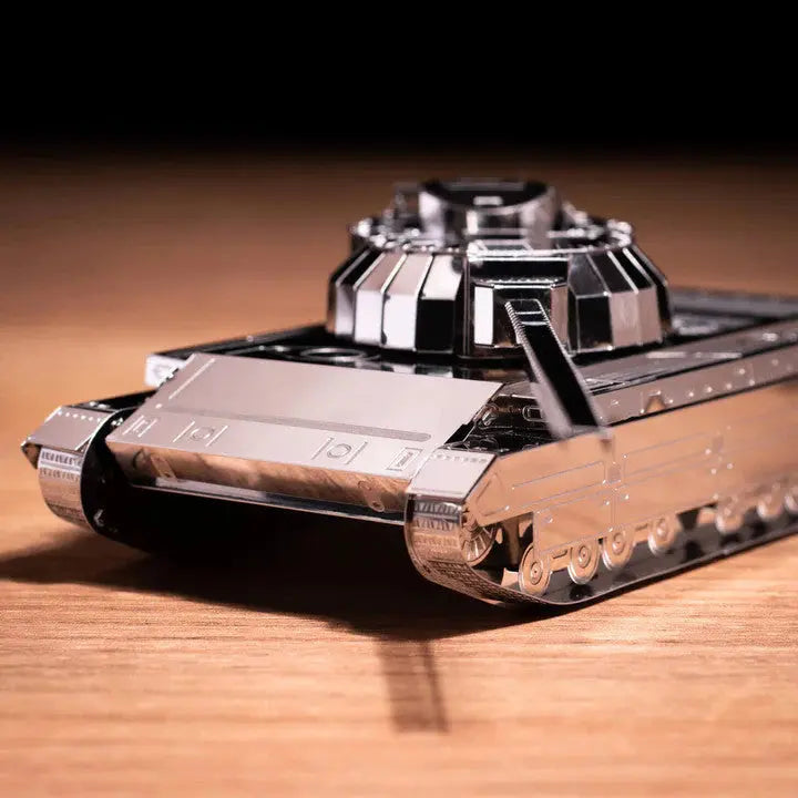 Conqueror FV214 (World of Tanks) Metal Model - SprayGunner