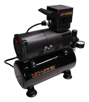 Cool Tooty Airbrush Compressor with Tank by NO-NAME Brand
