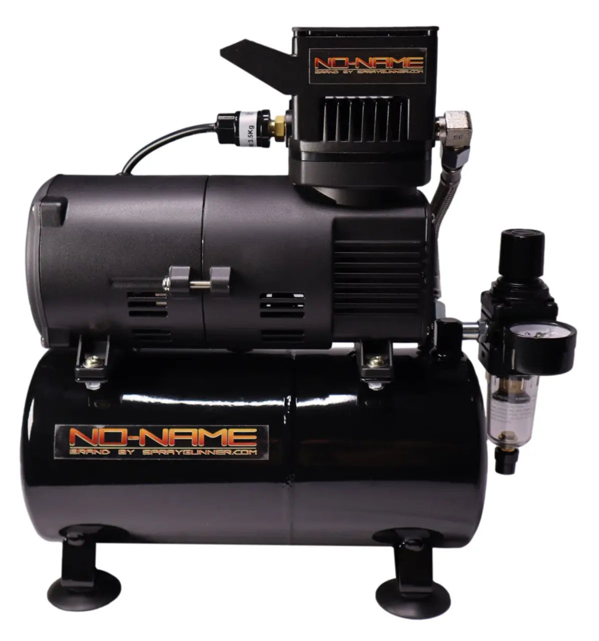 Cool Tooty Airbrush Compressor by NO-NAME