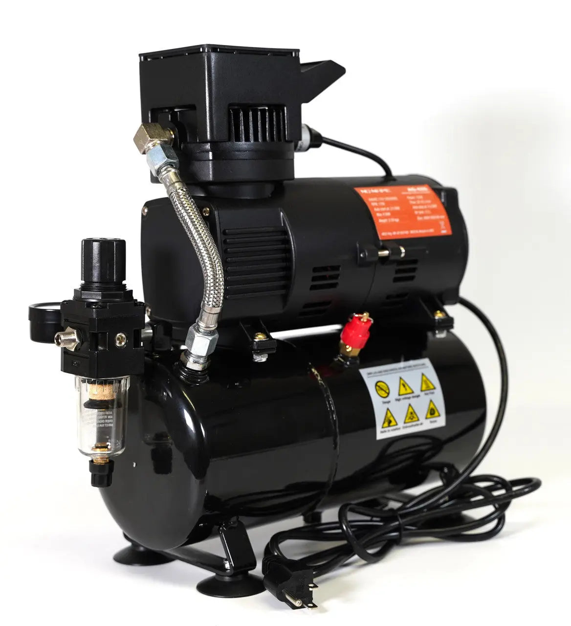 【8月中迄】FloatiaDesigns Emerald Compressor Cool Tooty Airbrush Compressor by NO-NAME