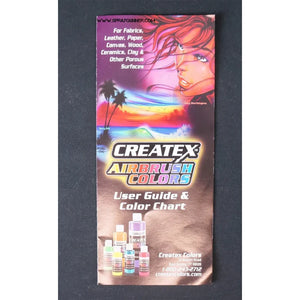 Createx Airbrush-Farben, opak, 11-Farben-Set