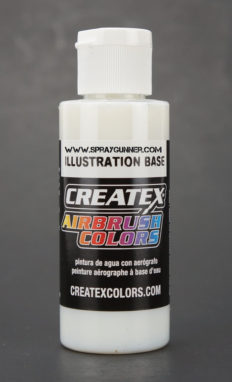 Createx Airbrush Colors Illustration Base (5608) - SprayGunner