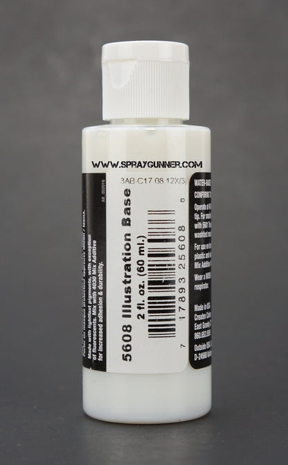 Createx Airbrush Colors Illustration Base (5608)
