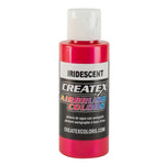 Createx Airbrush Colors Iridescent Red 5501 Createx