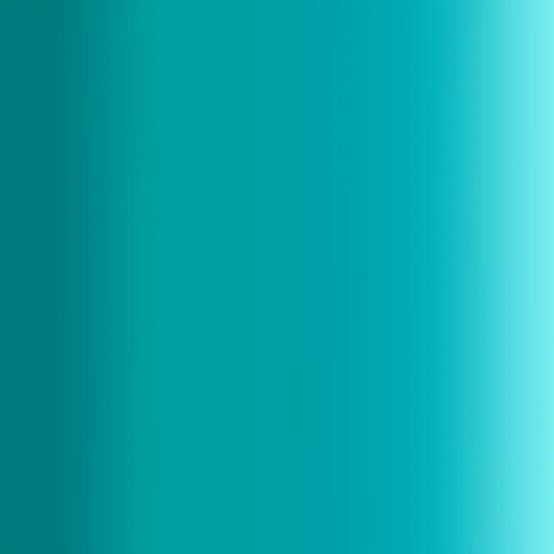 Createx Airbrush Colors Iridescent Turquoise 5504 Createx