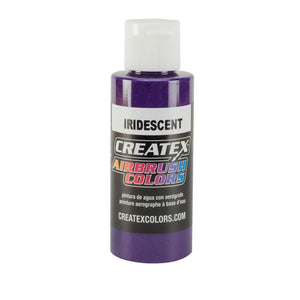 Createx Airbrush Colors Iridescent Violet 5506 Createx