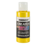 Createx Airbrush Colors Iridescent Yellow 5503 Createx
