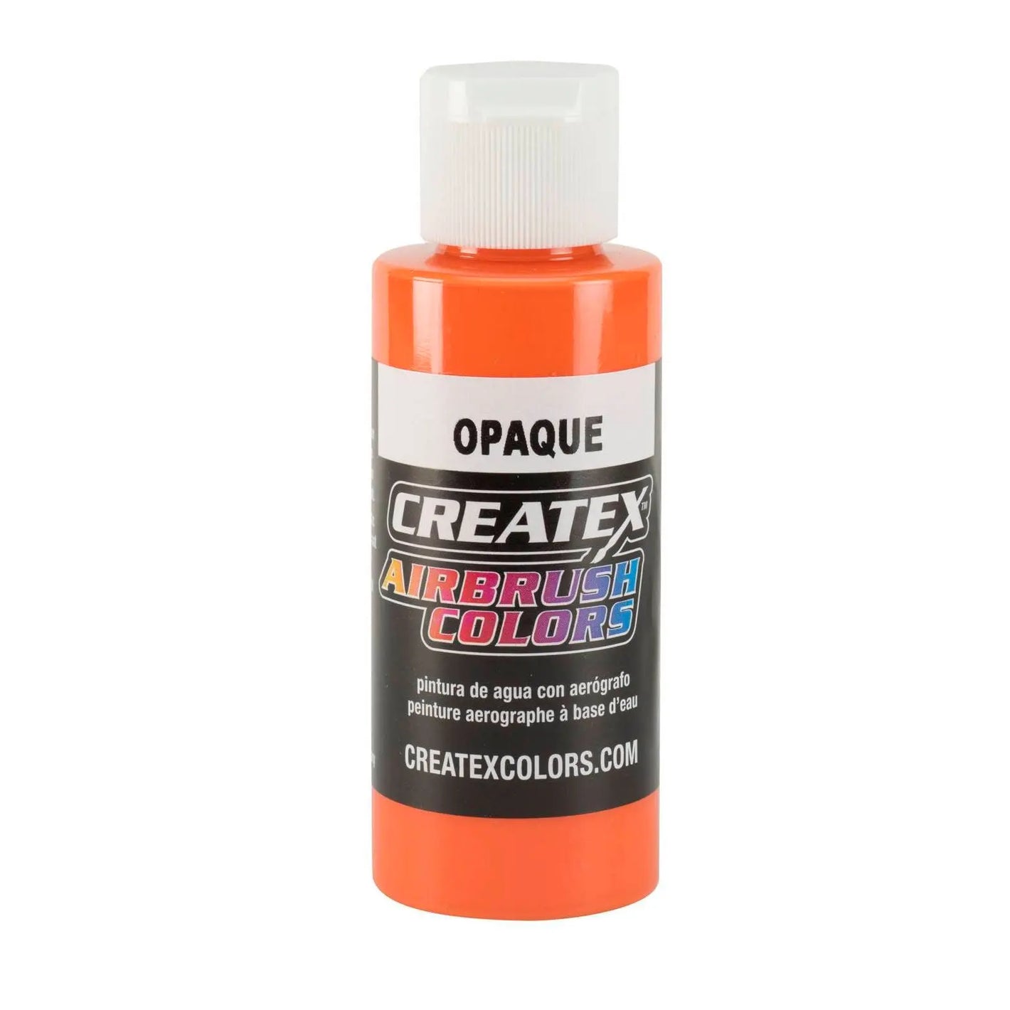 Createx Airbrush Colors Opaque Coral 5208 Createx