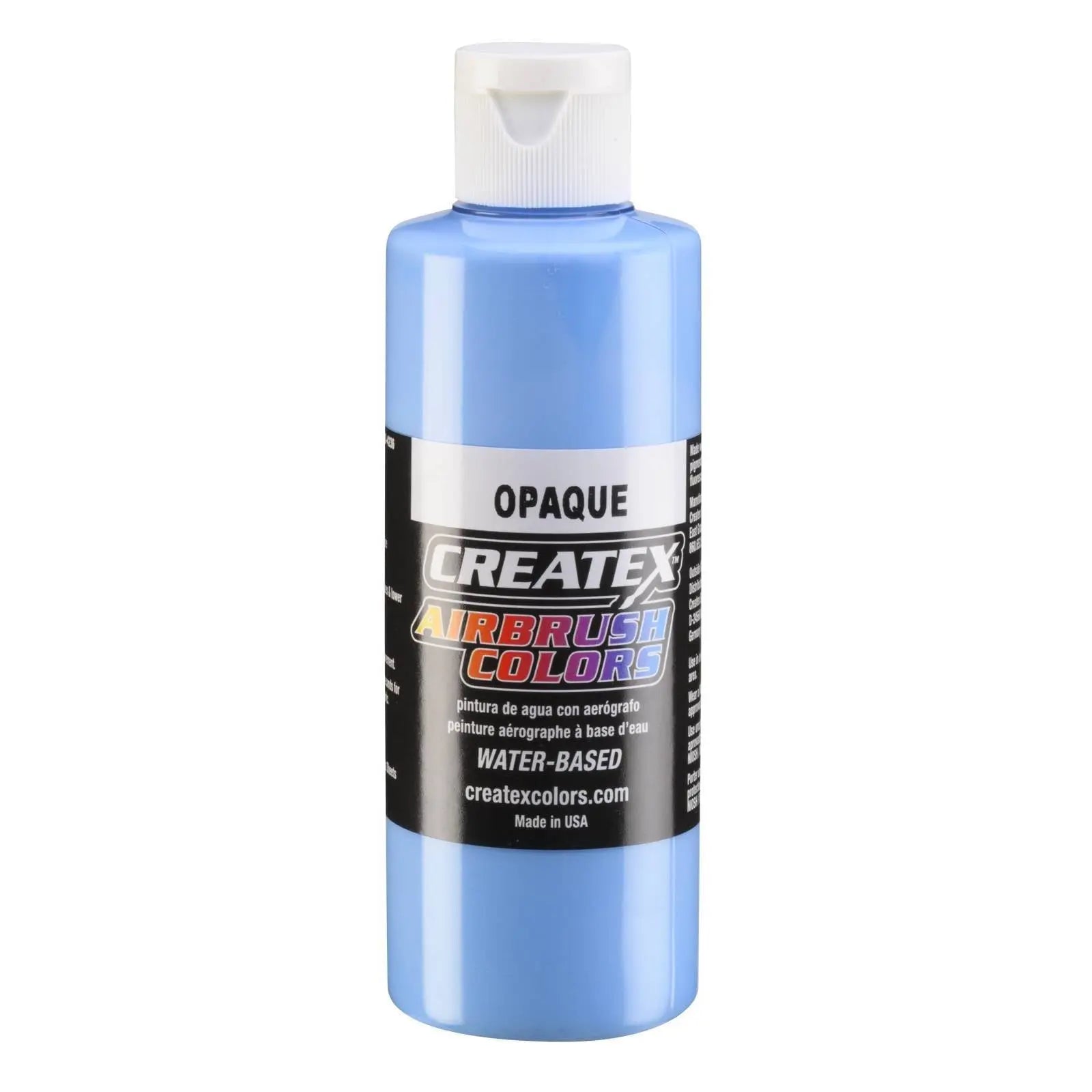 Createx Airbrush Colors Opaque Sky Blue 5207 Createx