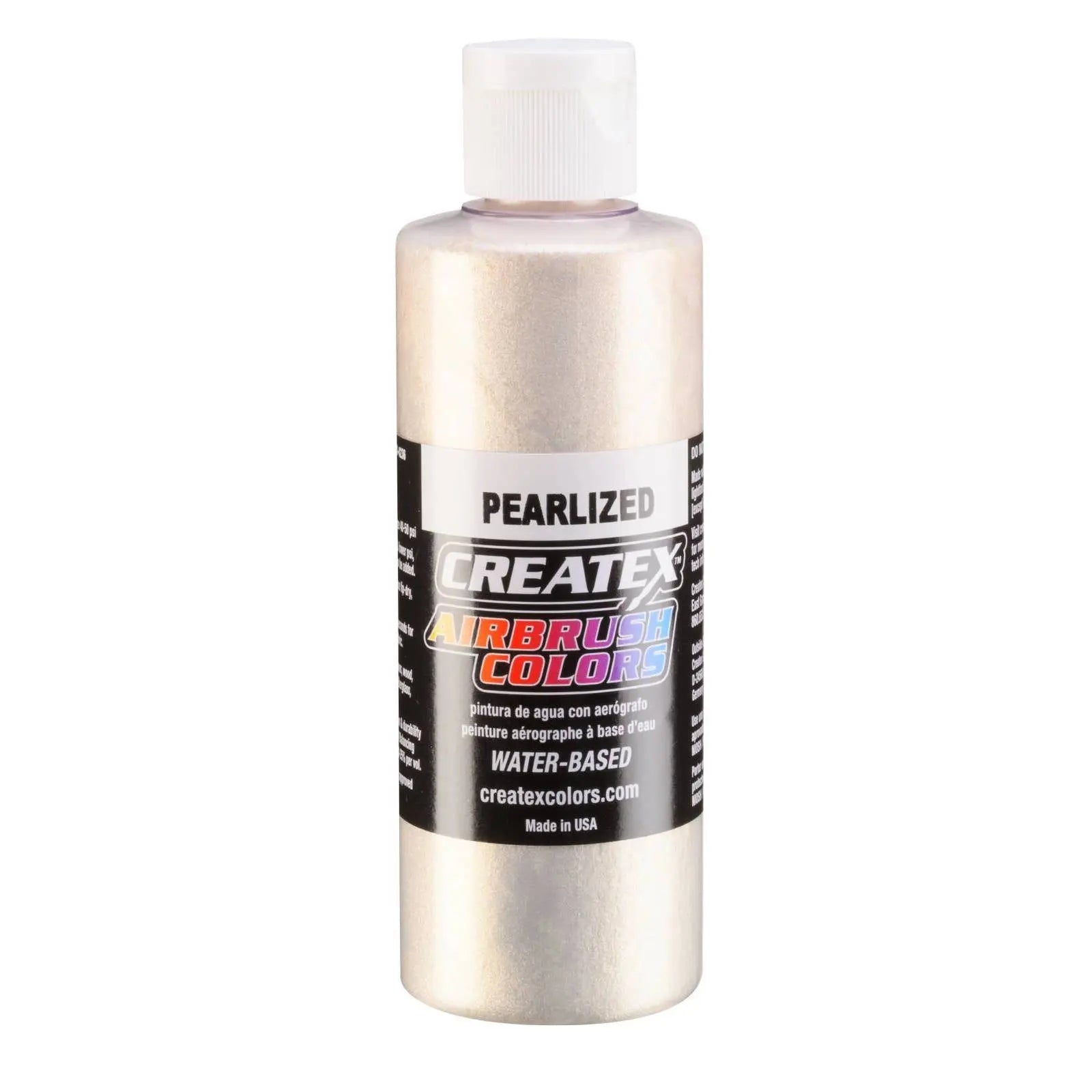 Createx Airbrush Colors Pearl Platinum 5316 Createx