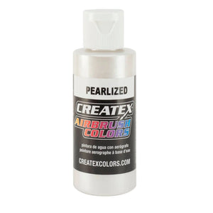 Createx Airbrush Colors Pearl White 5310 Createx