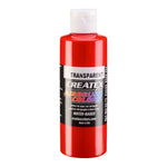 Createx Airbrush Colors Transparent Brite Red 5117 Createx